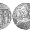龙门石窟公斤银币现在市场价   未来的市场行情分析