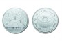 2000年千年紀(jì)念公斤銀幣值多少錢   真品圖片