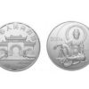 2003年水月观音1公斤银币图片  2003年水月观音1公斤银币近期价格