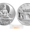 2004年观音公斤银币最新报价   2004年观音公斤银币收藏价值如何