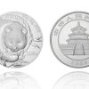 为何2003年熊猫银币贵   2003熊猫发行20周年公斤银币的价格