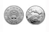 2009中国己丑牛年金银币1公斤银币    真品图片