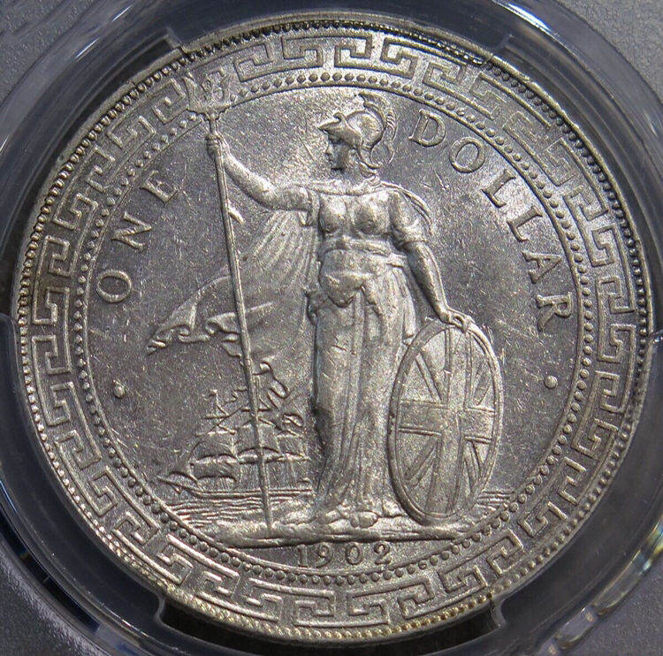 站洋币1902最高价格及图片 值多少钱