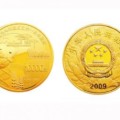 建国60周年1公斤金币未来价格如何    有没有上涨的空间