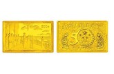 建国50周年5盎司金币价格   未来建国50周年5盎司金币的收藏价值