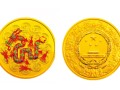2012年彩龙金银币价格   2012年彩龙金银币值钱吗