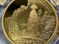 黄山5盎司金币价格发展空间大吗  发行量是多少