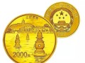 杭州西湖5盎司金币真实市场价格 最新出手价格表