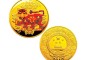 2010年虎年生肖5盎司（彩色銀幣）真品圖片   2010年虎年銀幣價格