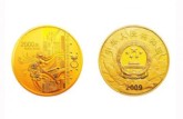 建国60周年5盎司金币发行价   升值的潜力有望上涨
