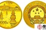 杭州西湖文化景觀5盎司金幣賞析 價格上漲空間大嗎