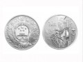 建国60周年1盎司银币当前的价格    建国60周年1盎司银币值得投资吗