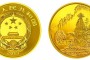 黃山5盎司金幣最新價(jià)格  黃山金幣發(fā)行量