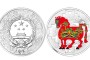 馬年5盎司彩銀幣價格   馬年5盎司彩銀幣最大的發(fā)行量是多少
