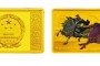 2011年水浒传三组5盎司彩金币价值 收藏空间大吗