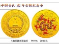 2012年5盎司龙年金币发行量多吗  最真实的价格