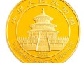 熊猫30周年5盎司金币值不值钱 能值多少钱