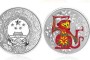 2016猴年1盎司圓形彩色銀幣的最新價格    2016猴年1盎司圓形彩色銀幣規格