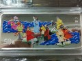 八仙过海银币价格   2001年神话第一组八仙过海银币真品图片