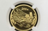 2002年龙门石窟1/2盎司金币价格   2002年龙门石窟1/2盎司金币收藏行情