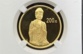 2004年麦积山1/2盎司纪念金币价格   2004年麦积山1/2盎司金币解析