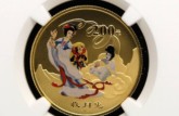 收月兔彩金幣價(jià)格   收月兔1/2盎司彩金幣升值潛力如何