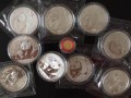 2001年熊猫金银币套装价值多少