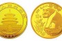 1993年熊猫金银币套装价格最新市场报价