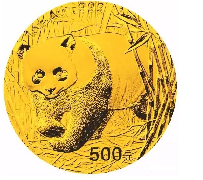 2002年熊猫金银币套装 最新市场报价