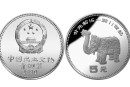 中国（青铜器）第1组15克圆形银质纪念币 价格及图片