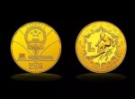 13届冬奥会16克圆形金纪念币 回收价格最新
