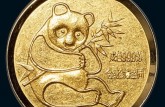 1982年熊猫金币1/2盎司圆形金币最新价格  回收价格情况