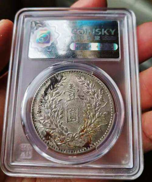 中华民国银币图片及最新价钱