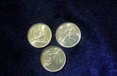 1987年全运会纪念币 套装3枚价格及图片