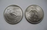 第一届女足纪念币 女足纪念币多少钱一套