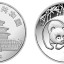 1984年熊猫银币  价格最新及回收价格是