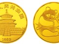 1982年熊猫金币  高清图片 具体回收价格