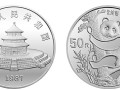 中国熊猫金币发行5周年纪念银币 熊猫纪念银币5盎司银币价格