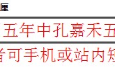 民國(guó)中圓孔嘉禾值多少錢 價(jià)格圖片
