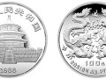 1988年生肖龙年1盎司铂币  价格及具体回收价格