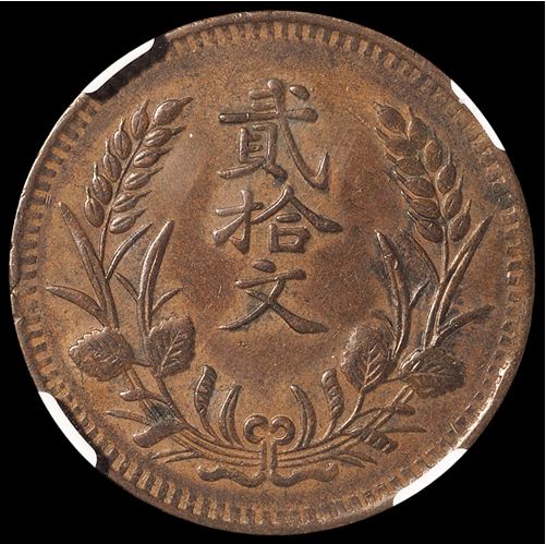 民国共和纪念币铜元真品图片 真假鉴别