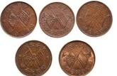 开国纪念币都有哪些版别 价格值多少钱