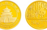 熊猫金币30周年1/10盎司金币  高清图片及收藏价格