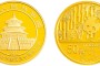 熊猫金币30周年1/10盎司金币  高清图片及收藏价格