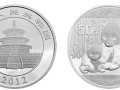 2012年熊猫金银币5盎司银币 回收价格