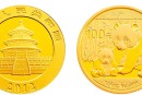 2012年熊猫金银币1/4盎司金币 价格回收情况