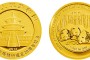 上海浦东发展银行20周年熊猫金银币1/4盎司金币 价格