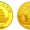 2013年熊貓金銀幣5盎司金幣 價格具體情況