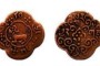 西藏四瓣卡冈铜币发行背景 收藏价值