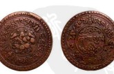 西藏雪松双线铜币值不值钱 收藏价值